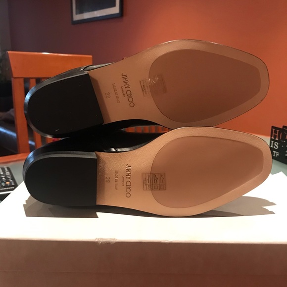 Jimmy Choo Blanka 25, buckled shoes - Picture 6 of 7